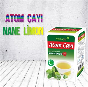 Naturpy Atom Kış Çayı Nane Limon